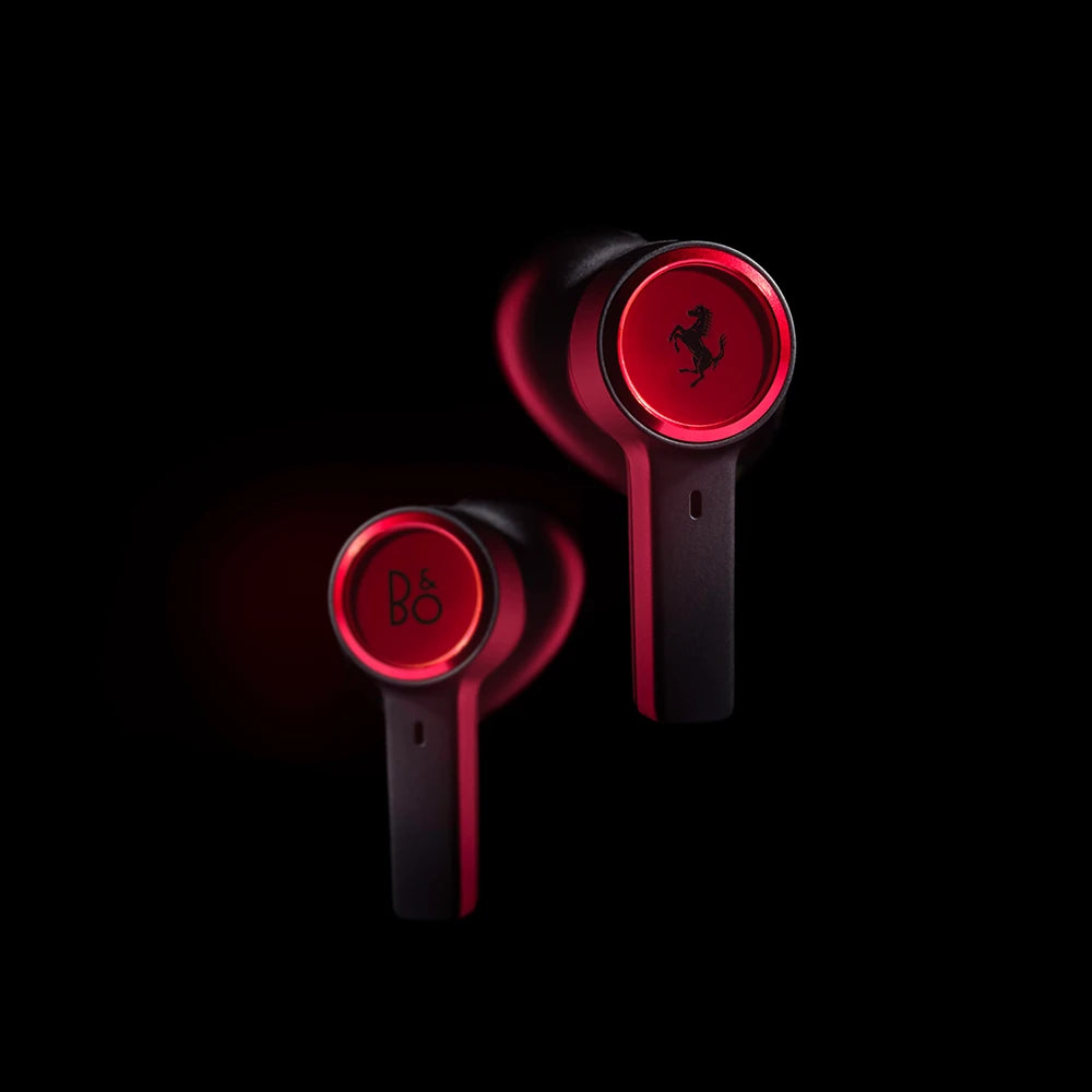 B&O Beoplay EX Ferrari Edition