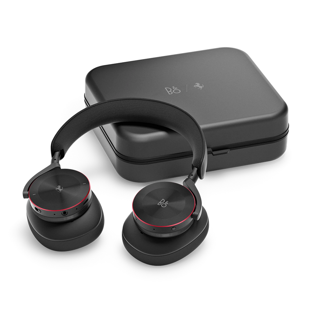 B&O Beoplay H95 Ferrari Edition