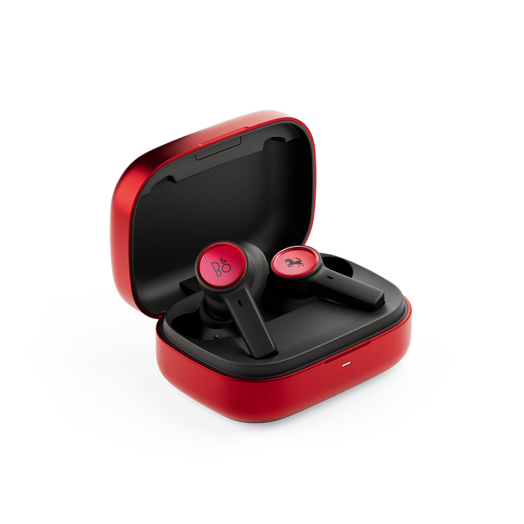 B&O Beoplay EX Ferrari Edition