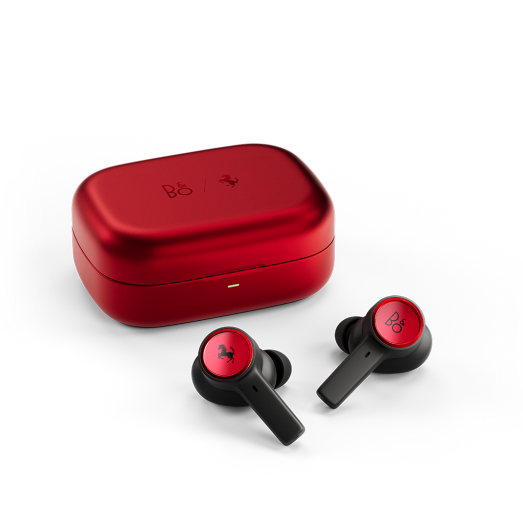 B&O Beoplay EX Ferrari Edition