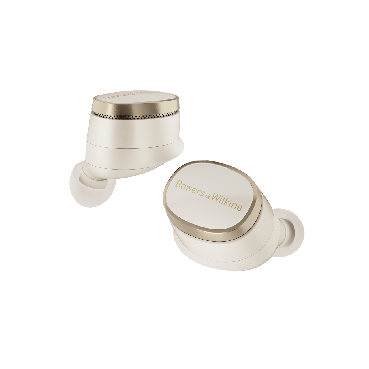 Pi8 B&W Wireless earbuds