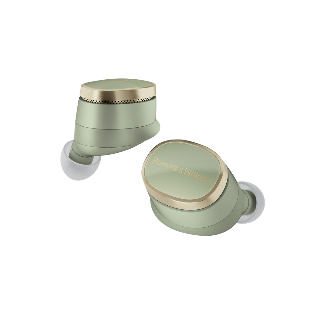 Pi8 B&W Wireless earbuds