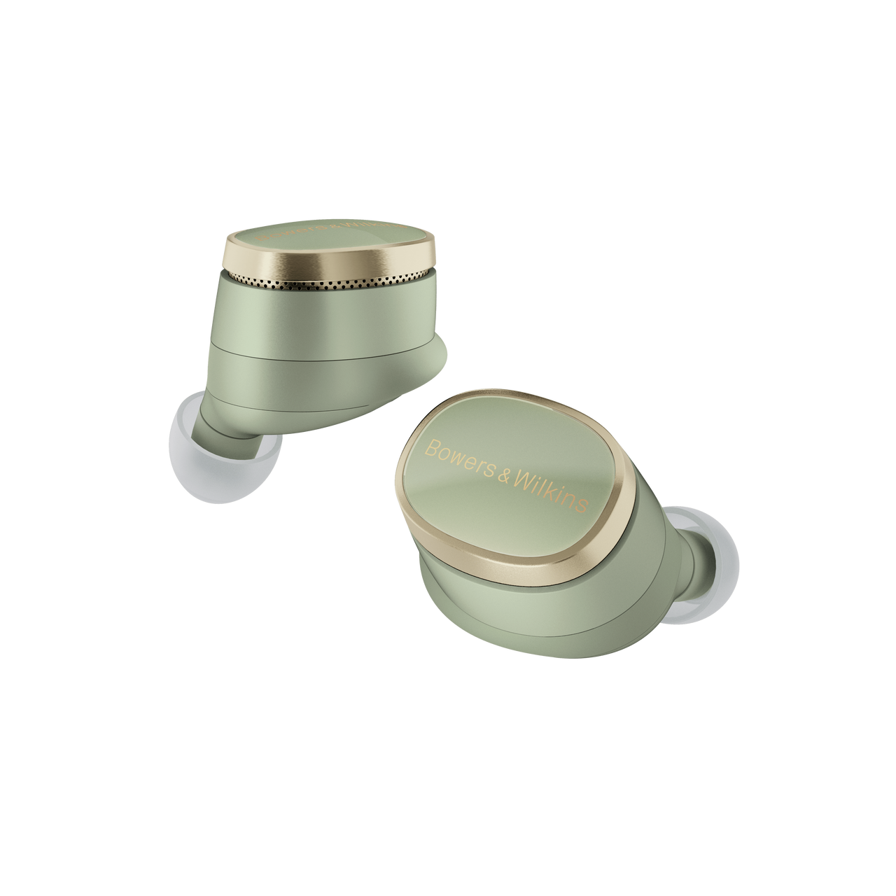 Pi8 B&W Wireless earbuds