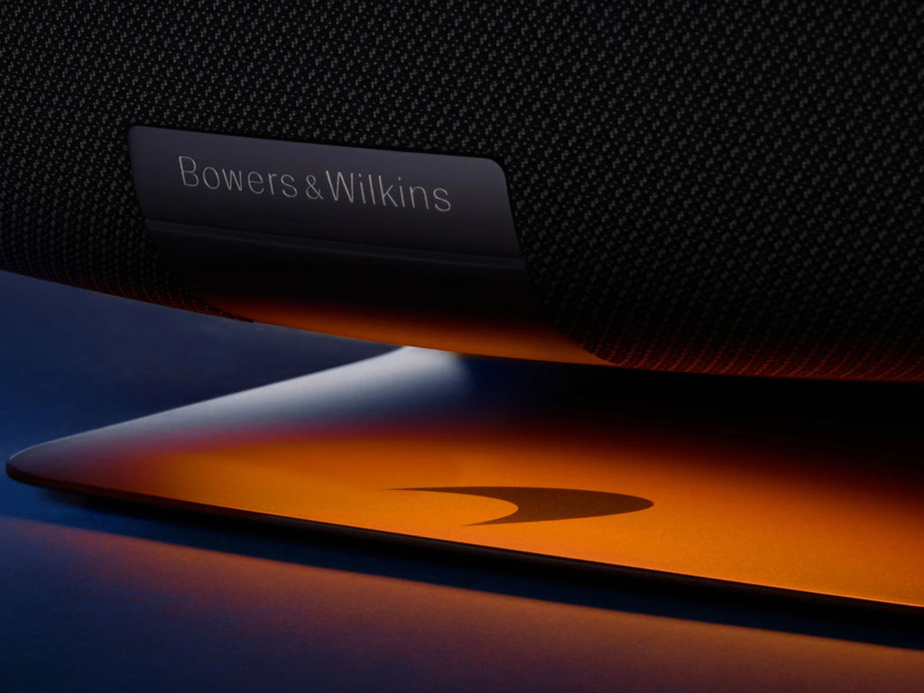 Bowers & Wilkins (B&W) Zeppelin McLaren Edition Wireless Smart Speaker