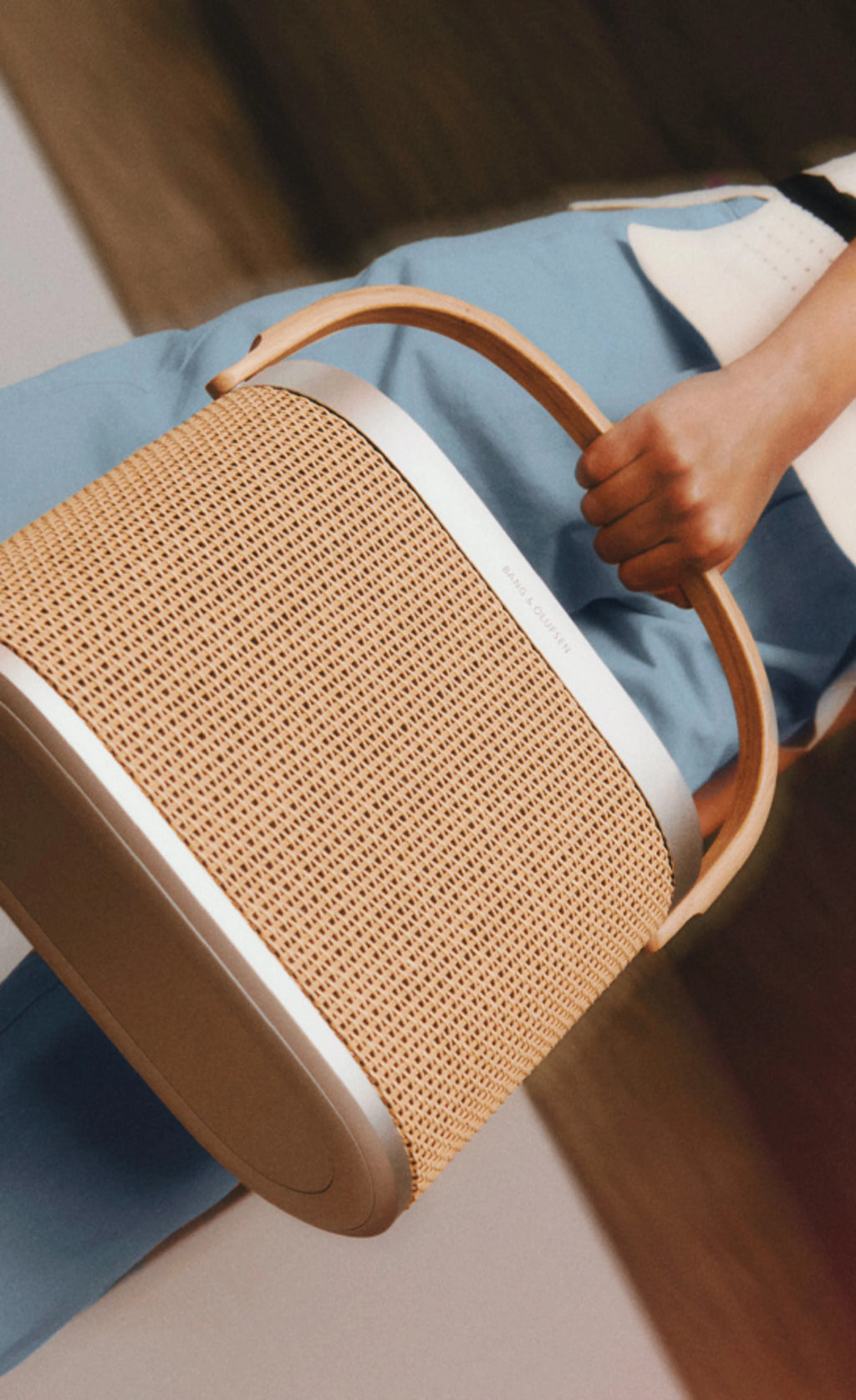 Bang & Olufsen Beosound A5 Portable Speaker
