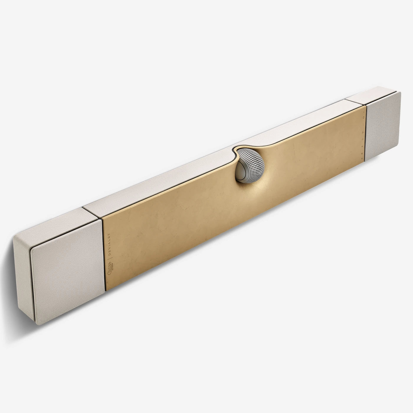 Devialet Dione Opéra de Paris Dolby Atmos Sound Bar