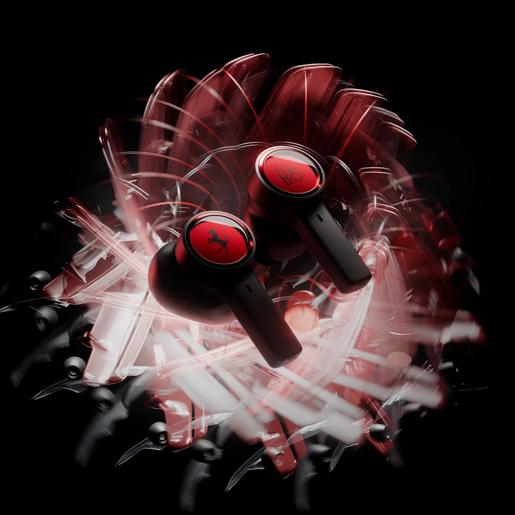 B&O Beoplay EX Ferrari Edition