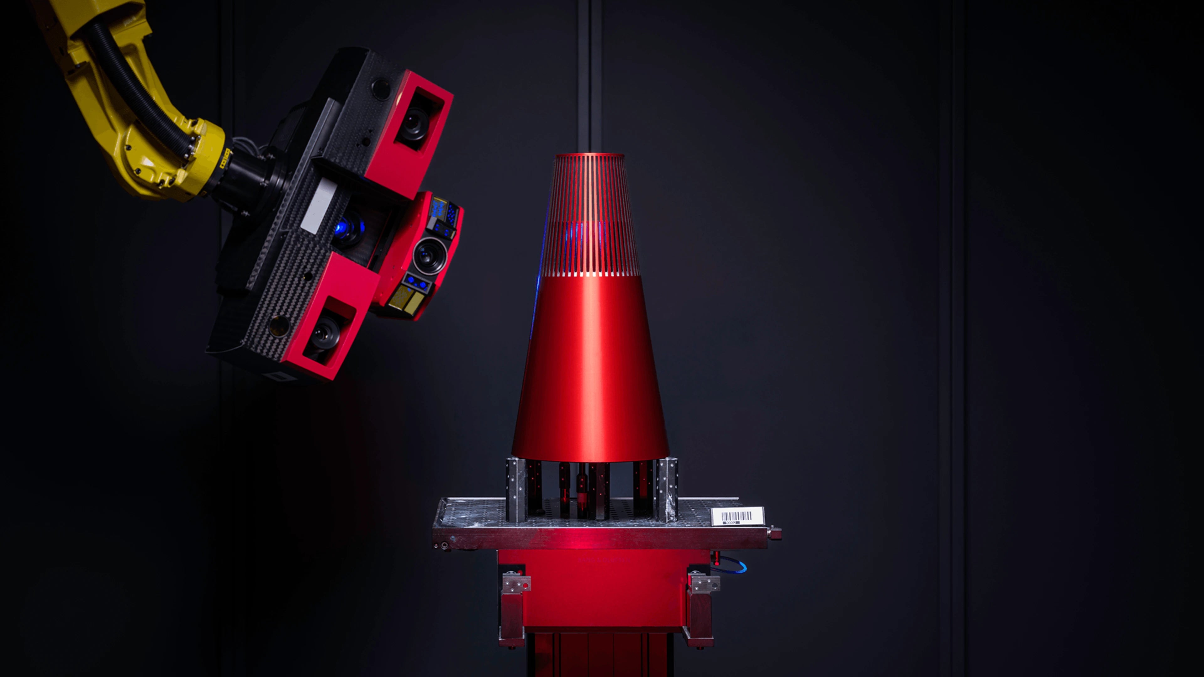 B&O Beosound 2 Ferrari Edition