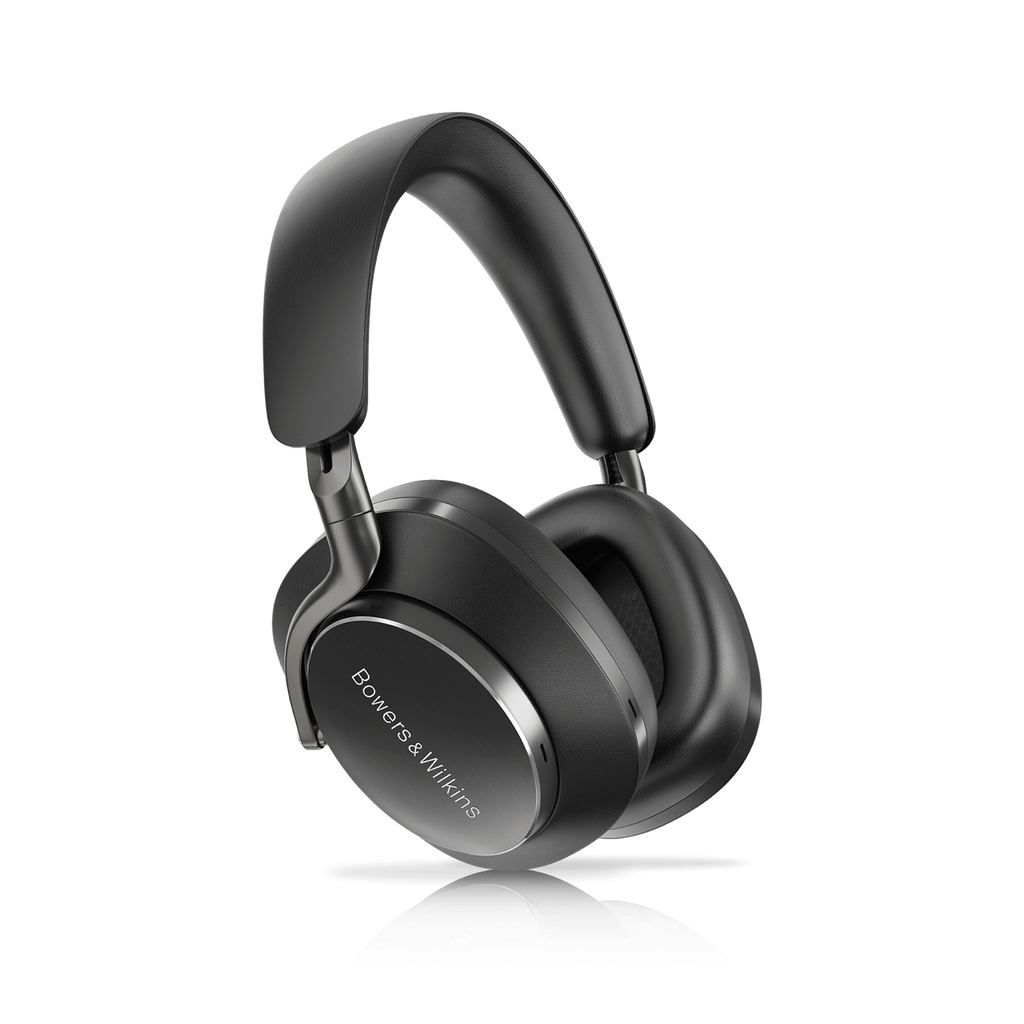 Px8 B&W Over the Ear Voice Canceling HeadPhones