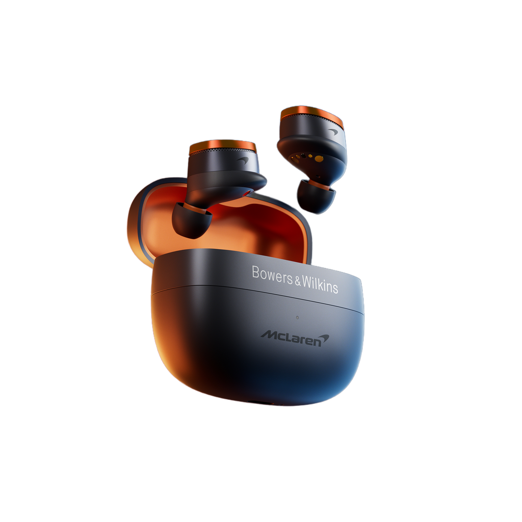 Pi8 McLaren Edition B&W Wireless  Earbuds