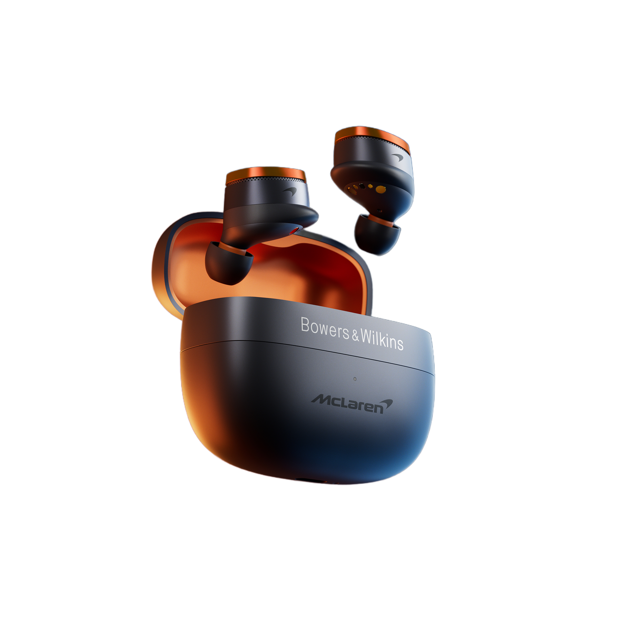 Pi8 McLaren Edition B&W Wireless  Earbuds