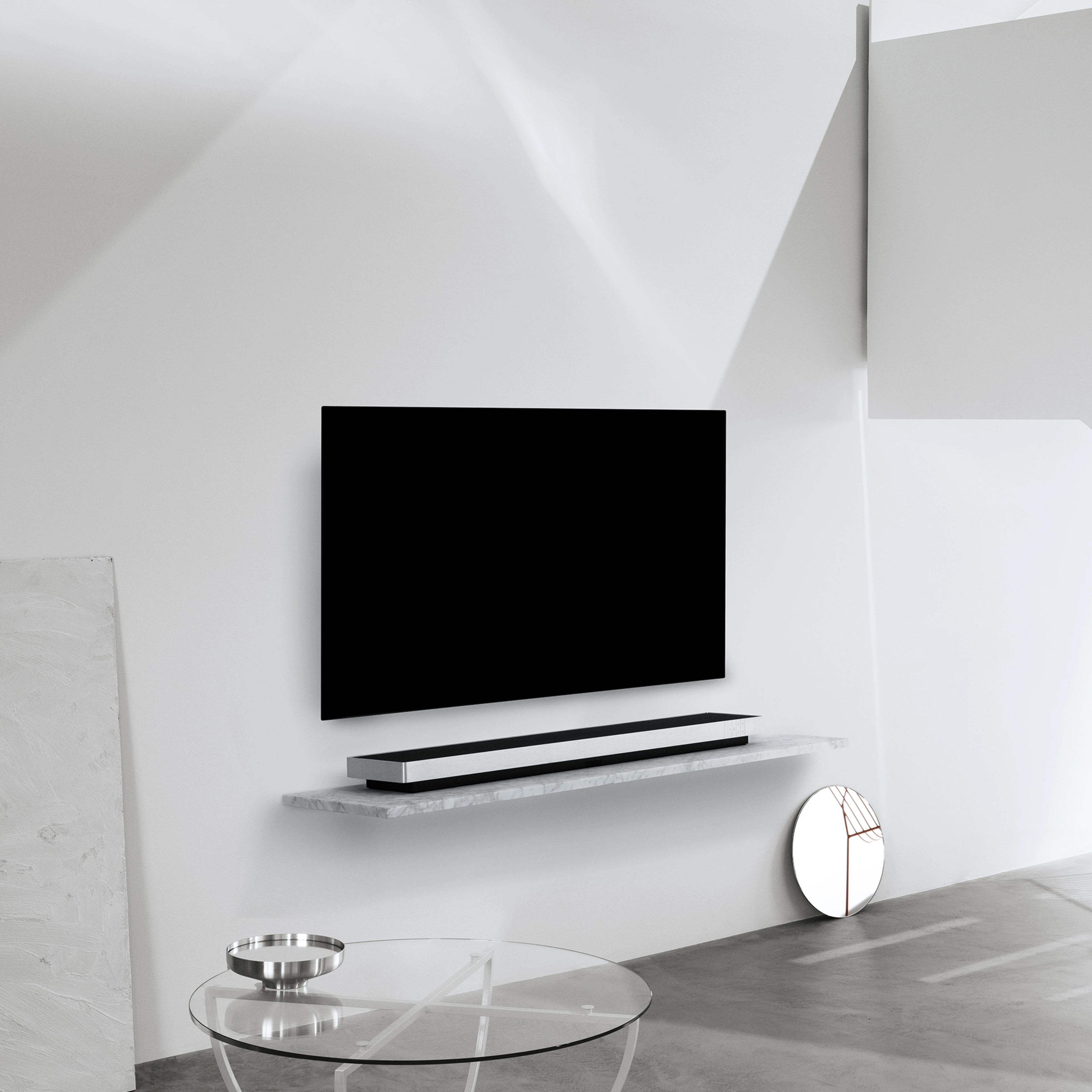 Bang & Olufsen (B&O) Beosound Stage Dolby Atmos Soundbar