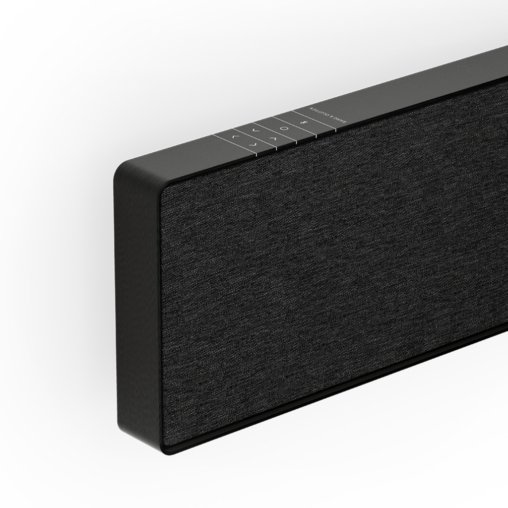 Bang & Olufsen (B&O) Beosound Stage Dolby Atmos Soundbar