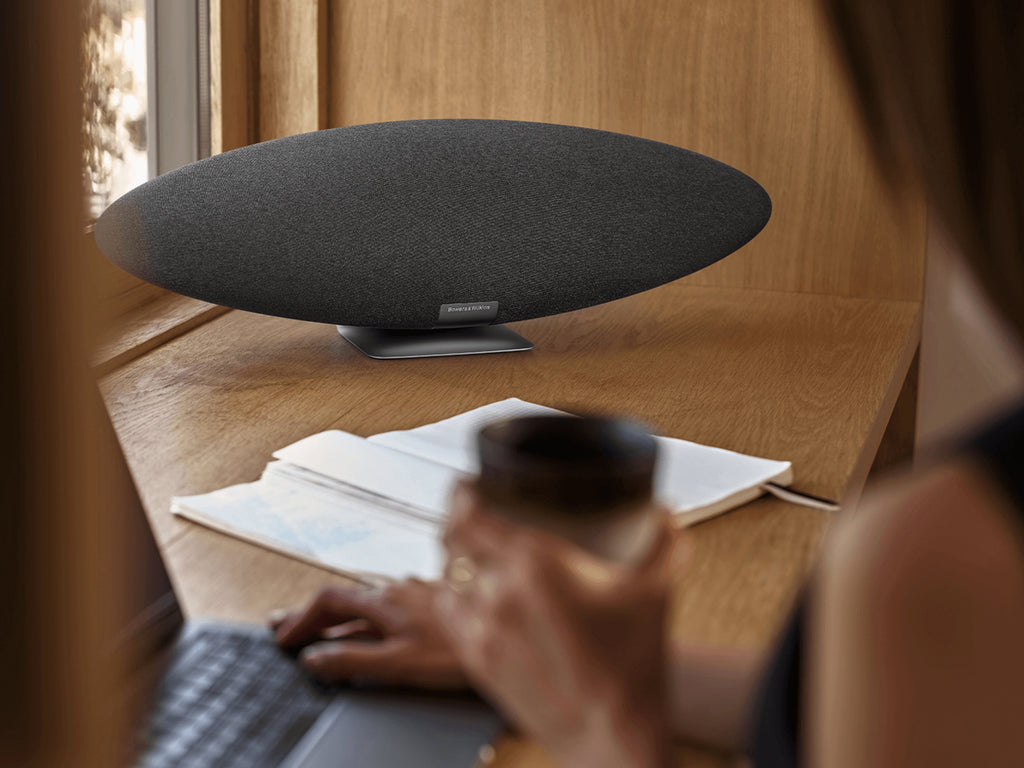 Bowers & Wilkins (B&W) Zeppelin Pro Wireless Smart Speaker